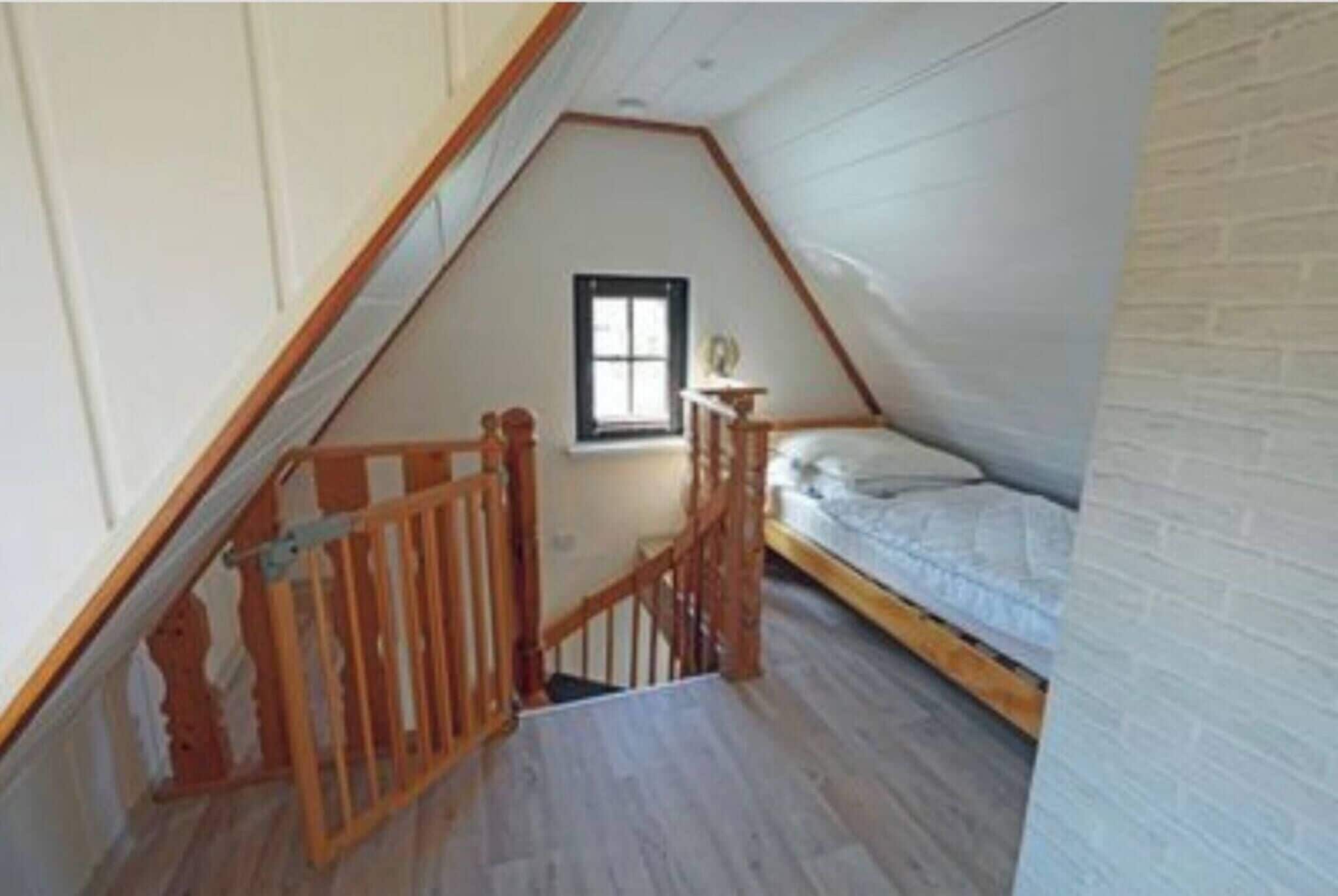 House, 1 Bedroom, Terrace, Garden View