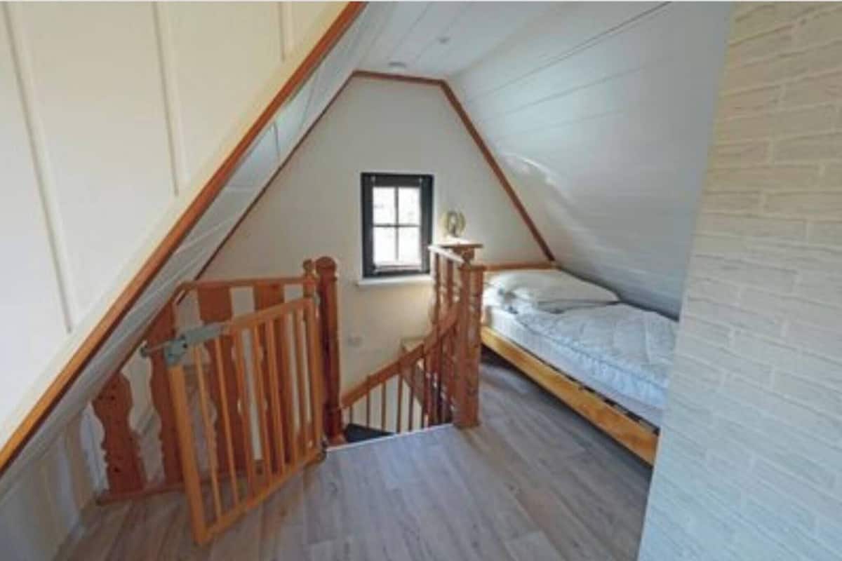 House, 1 Bedroom, Terrace, Garden View | 2 bedrooms