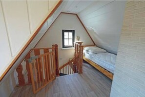 House, 1 Bedroom, Terrace, Garden View - "achterhus Usedom" Baltic Sea Idyll in the House on the Water (Zempin)