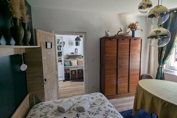 Schlafzimmer