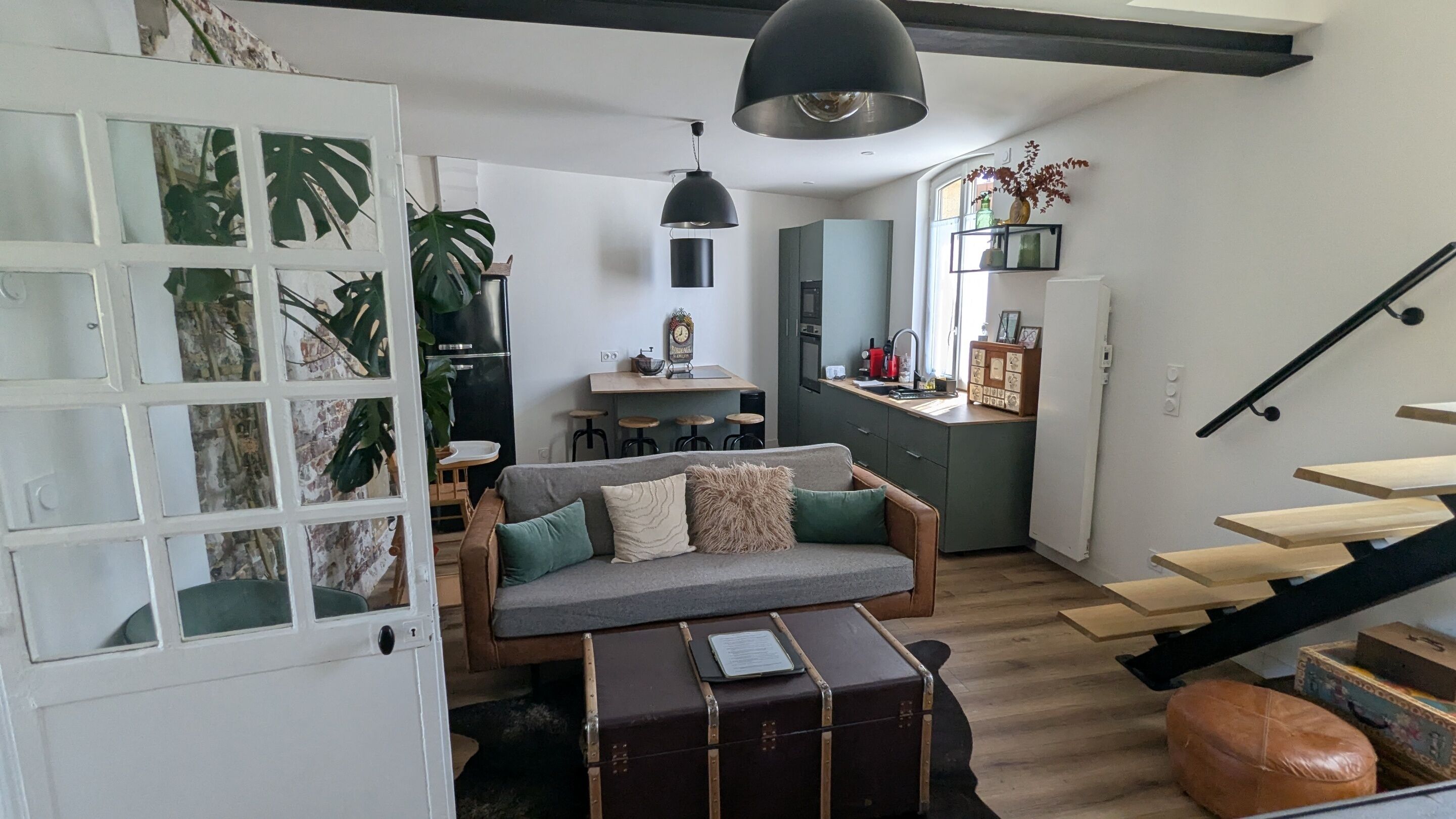 Wohnzimmer / Lounge