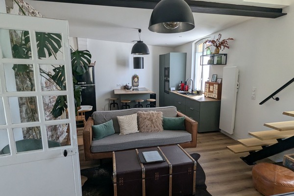 Wohnzimmer / Lounge