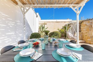 Ristorazione all'aperto