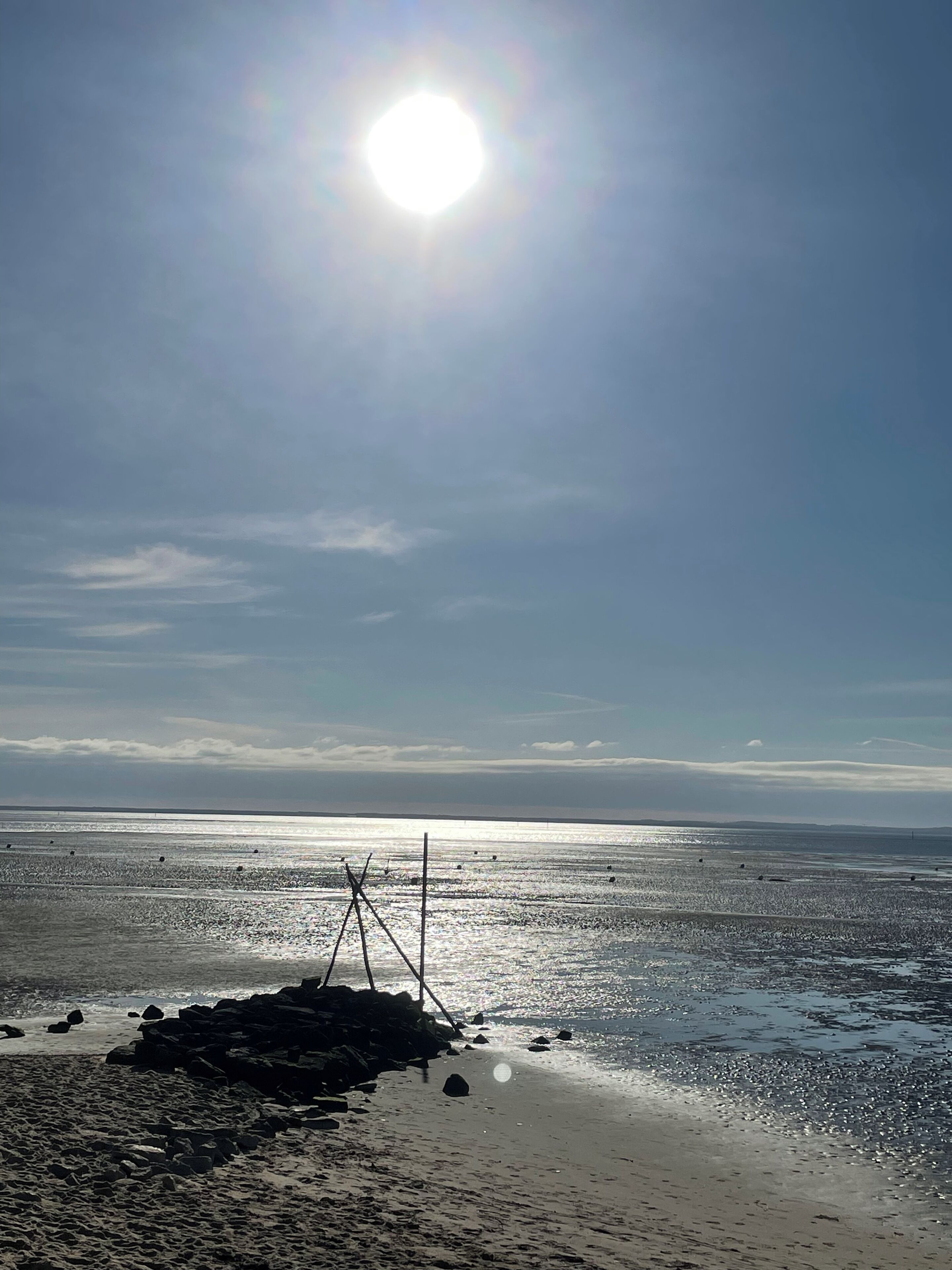 In Strandnähe
