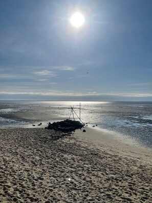 Nära stranden