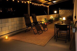 Terrazza/patio