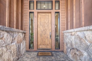 Détail de l’extérieur