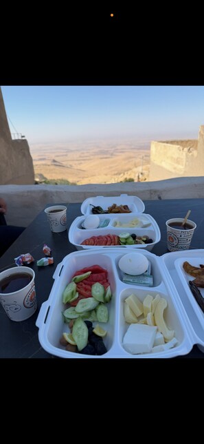 Terrace/patio - GÖZDE KONAGİ (Mardin)