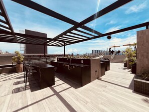 Triple Room | Dining - LM BEACH HAUS (João Pessoa)