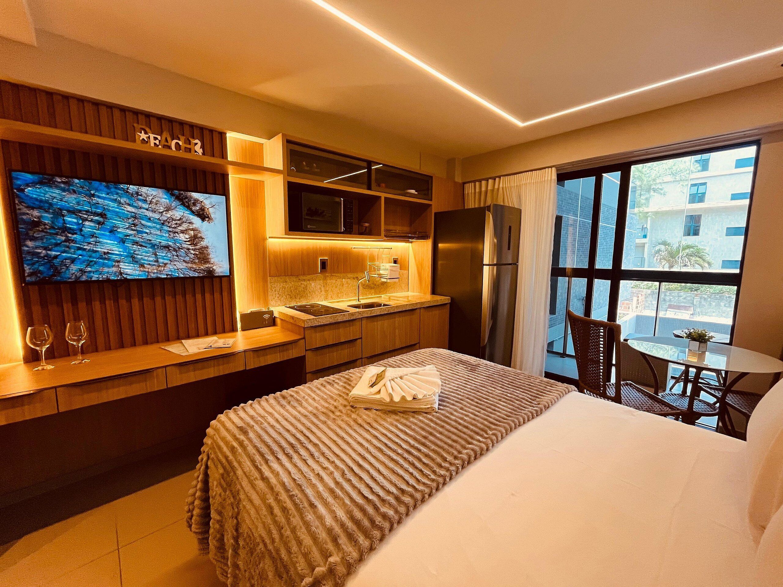 Quarto triplo | Wi-Fi de cortesia