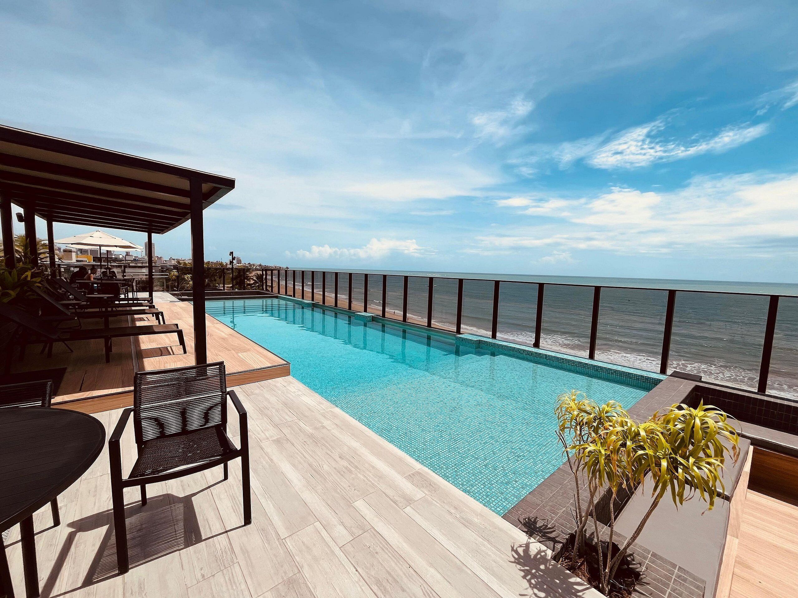 Quarto triplo | Piscina | Piscina externa