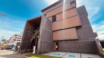 Driepersoonskamer | Exterieur