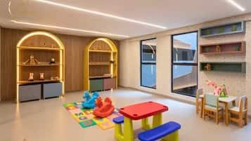 Children's area