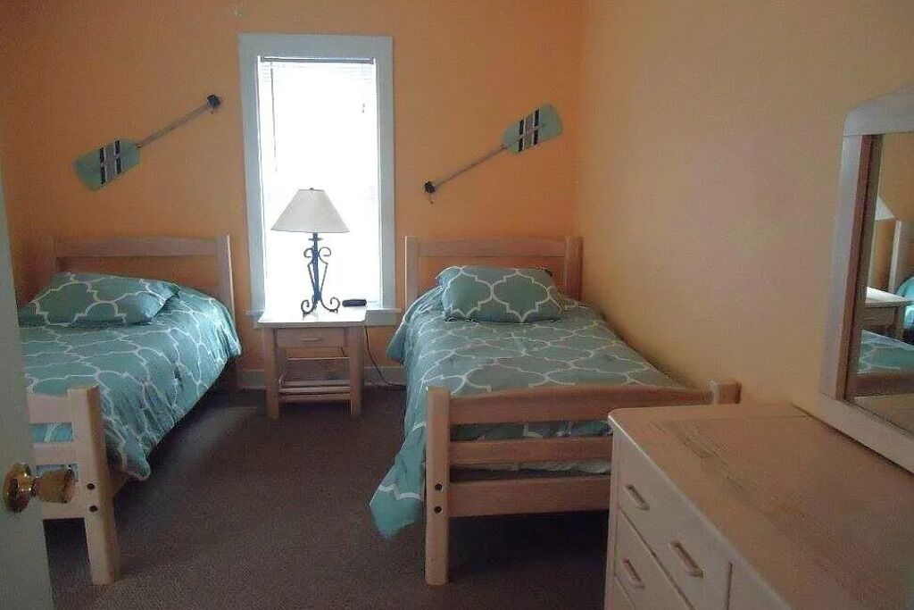 3 chambres, Wi-Fi, literie fournie