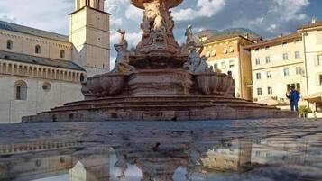 Suite Deluxe, vista cortile | Luogo d'interesse