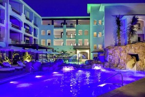 Unclassified image, 3 of 50, button - Vibrant 1BR Suite w/ Pool View & Full Kitchen – Near Top-Rated Cabo Golf Clubs (San José del Cabo)