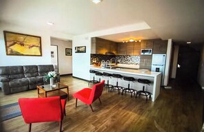 TV - Comfortable & convenient location 3-bedroom apartment with AC in vibrant Tijuana (Tijuana)