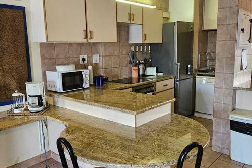 Appartamento Standard, vista spiaggia | Cucina privata | Bollitore elettrico