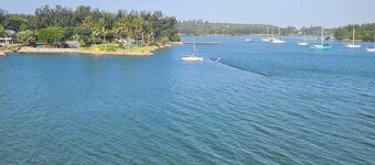 Waterfront Accomodation