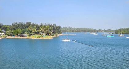 Waterfront Accomodation