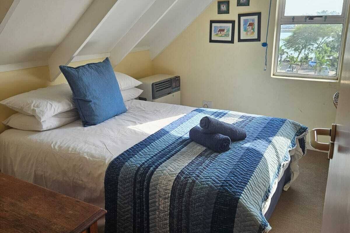 Standard-Apartment, Strandblick