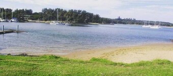 Waterfront Accomodation