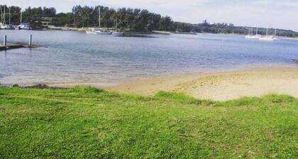 Waterfront Accomodation