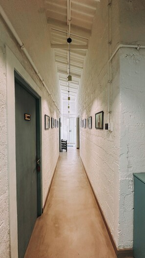 Interior - Testudo Madiha (Matara)