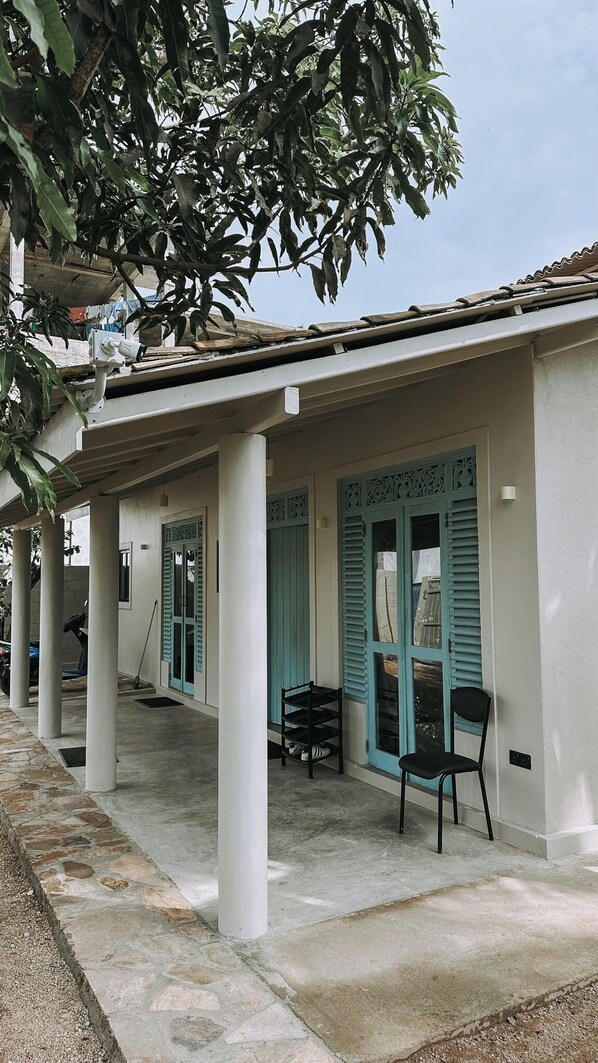Exterior