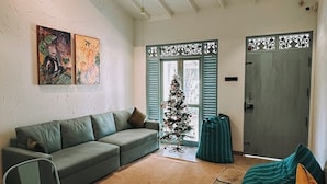 Living area - Testudo Madiha (Matara)