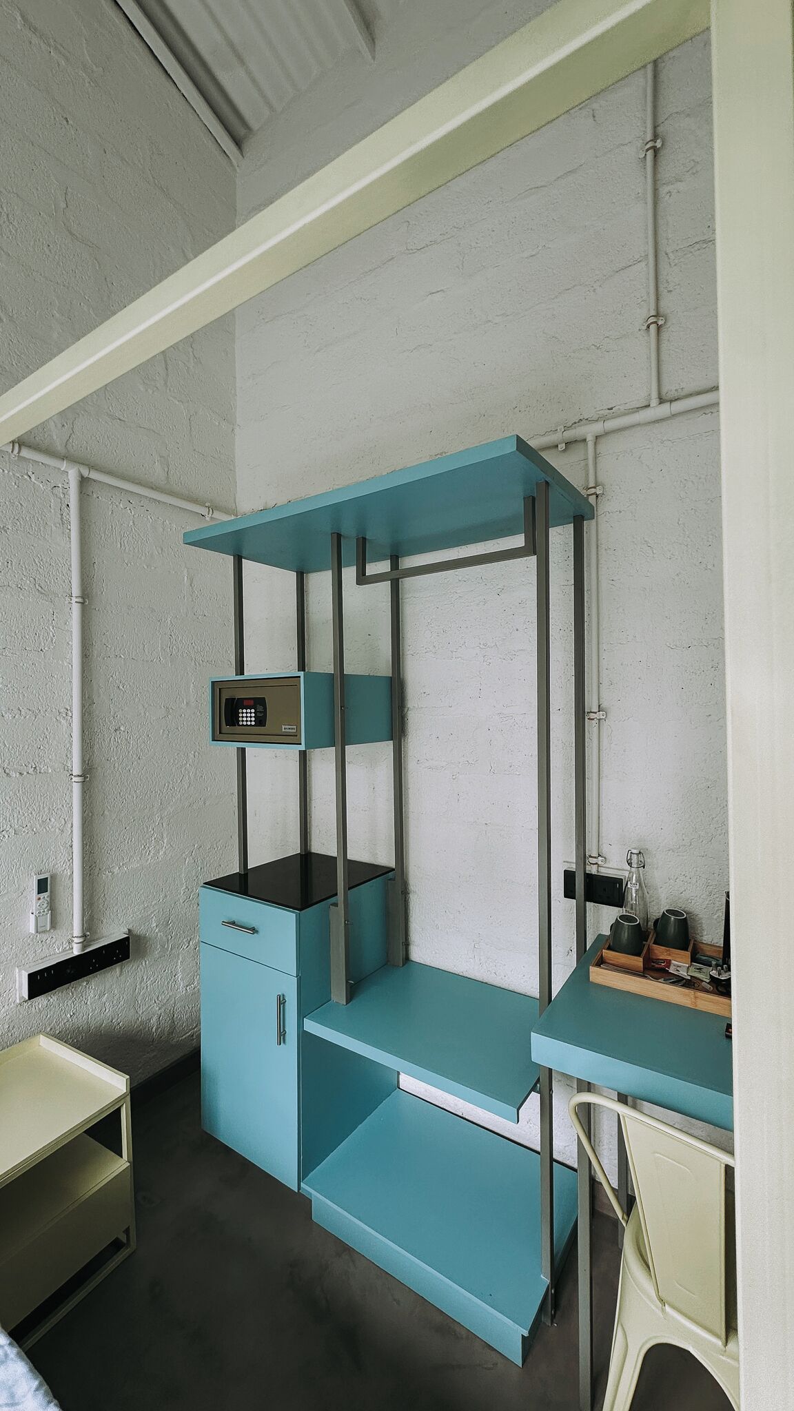 豪華雙人房 | 住宿內部