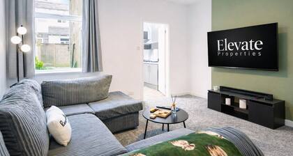 Spacious Pet-Friendly 3-Bed Home