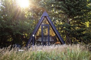 Front of property - Pine Creek Retreat (Waskatenau)