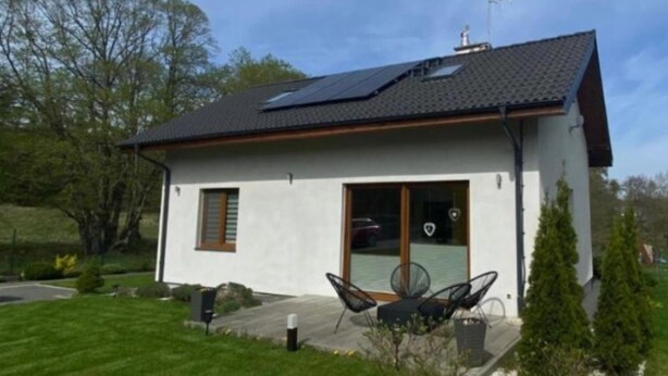 House | Exterior - Holiday Home With a Large Garden and Playground (Ustka)