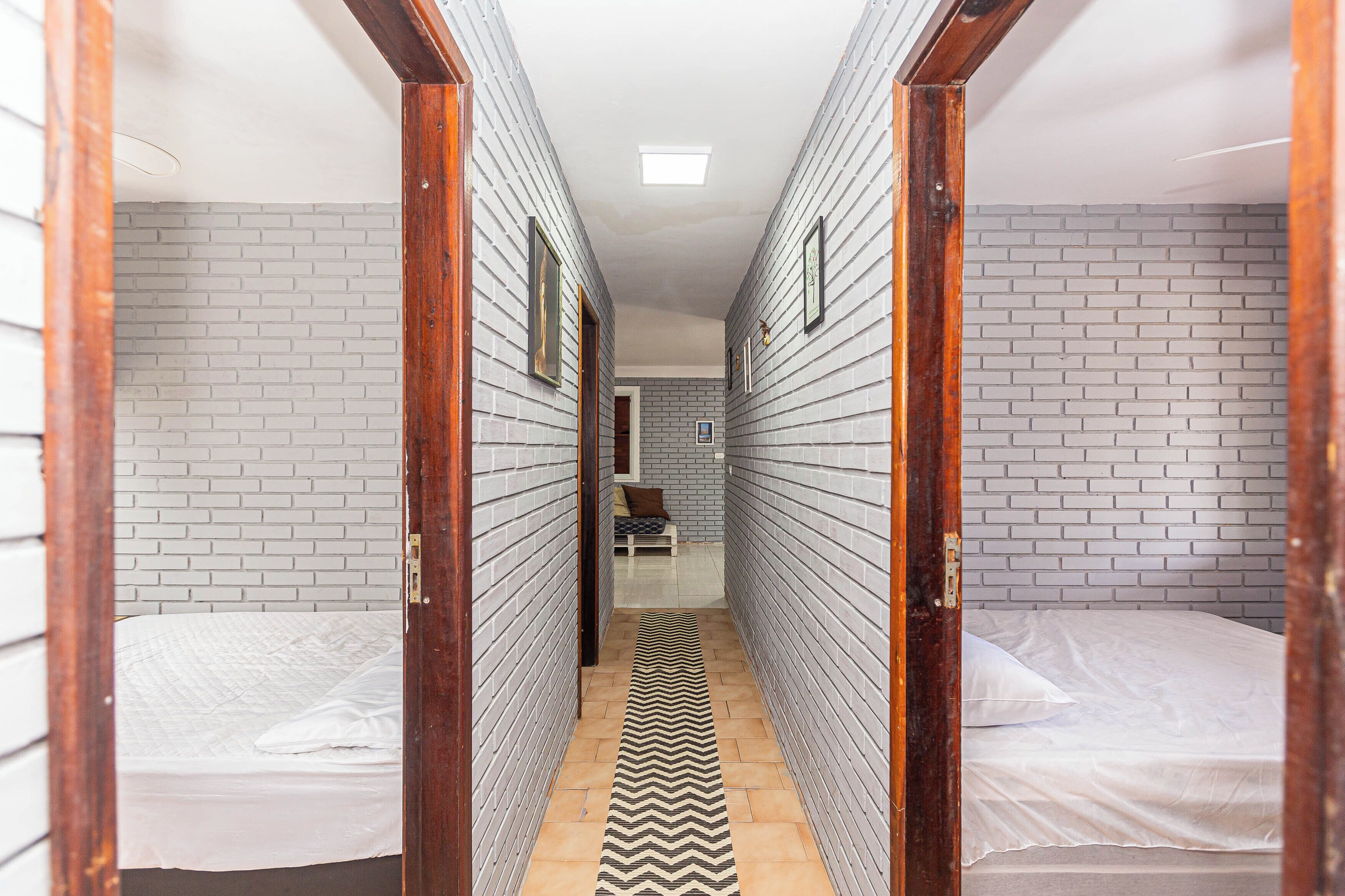 4 slaapkamers, gratis wifi