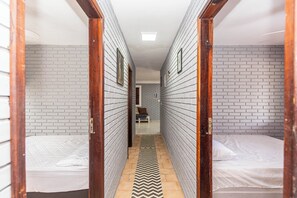 4 chambres, accès au Wi-Fi (inclus)