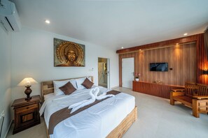 Superior Room | Desk - Hayana Villa Kintamani  (Kintamani)
