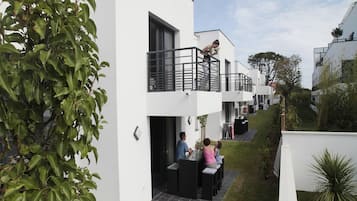 Biệt thự | Quang cảnh nhìn từ nơi lưu trú