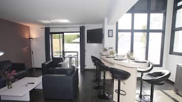 Biệt thự | Phòng khách