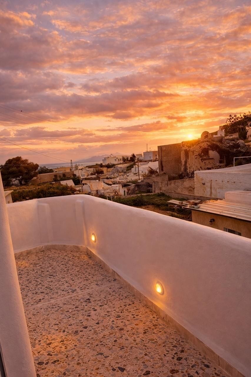 Triple Room, Balcony | Terrace/patio