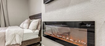 Quiet Guest Suite Near Randolph AFB & Dining