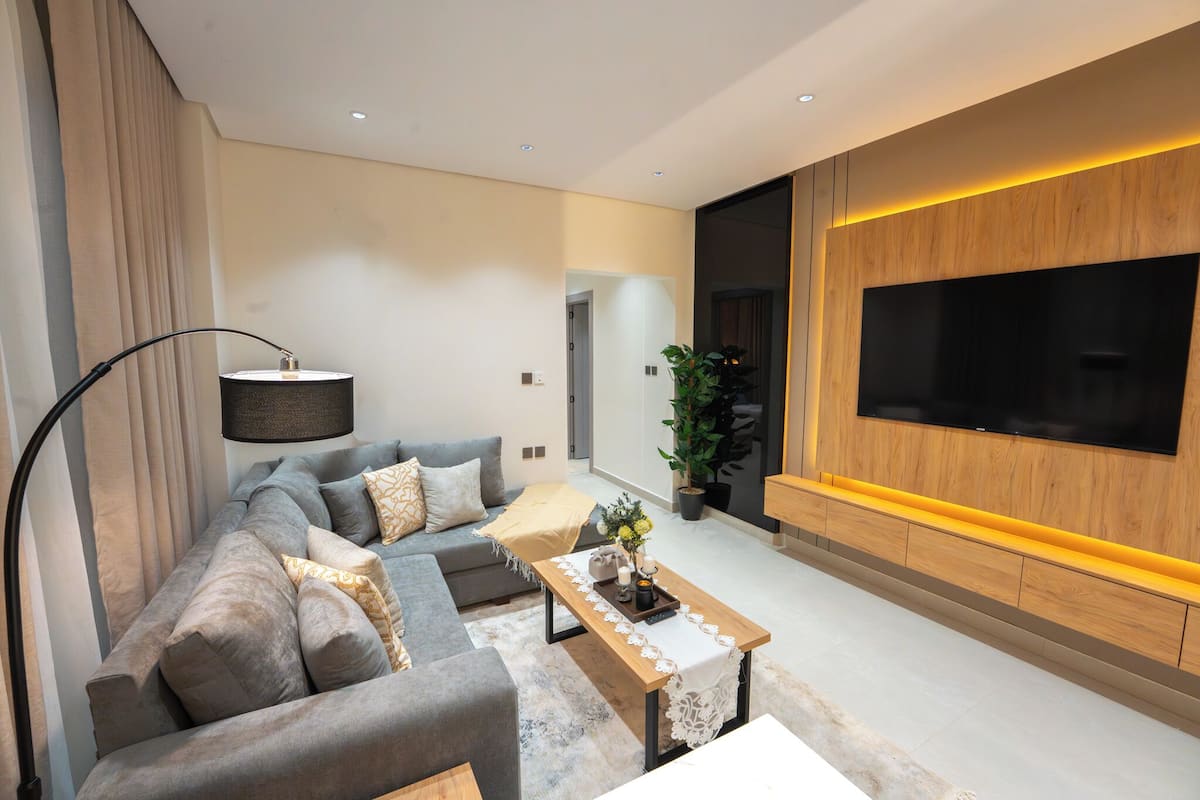 Căn hộ Superior | Khu phòng khách