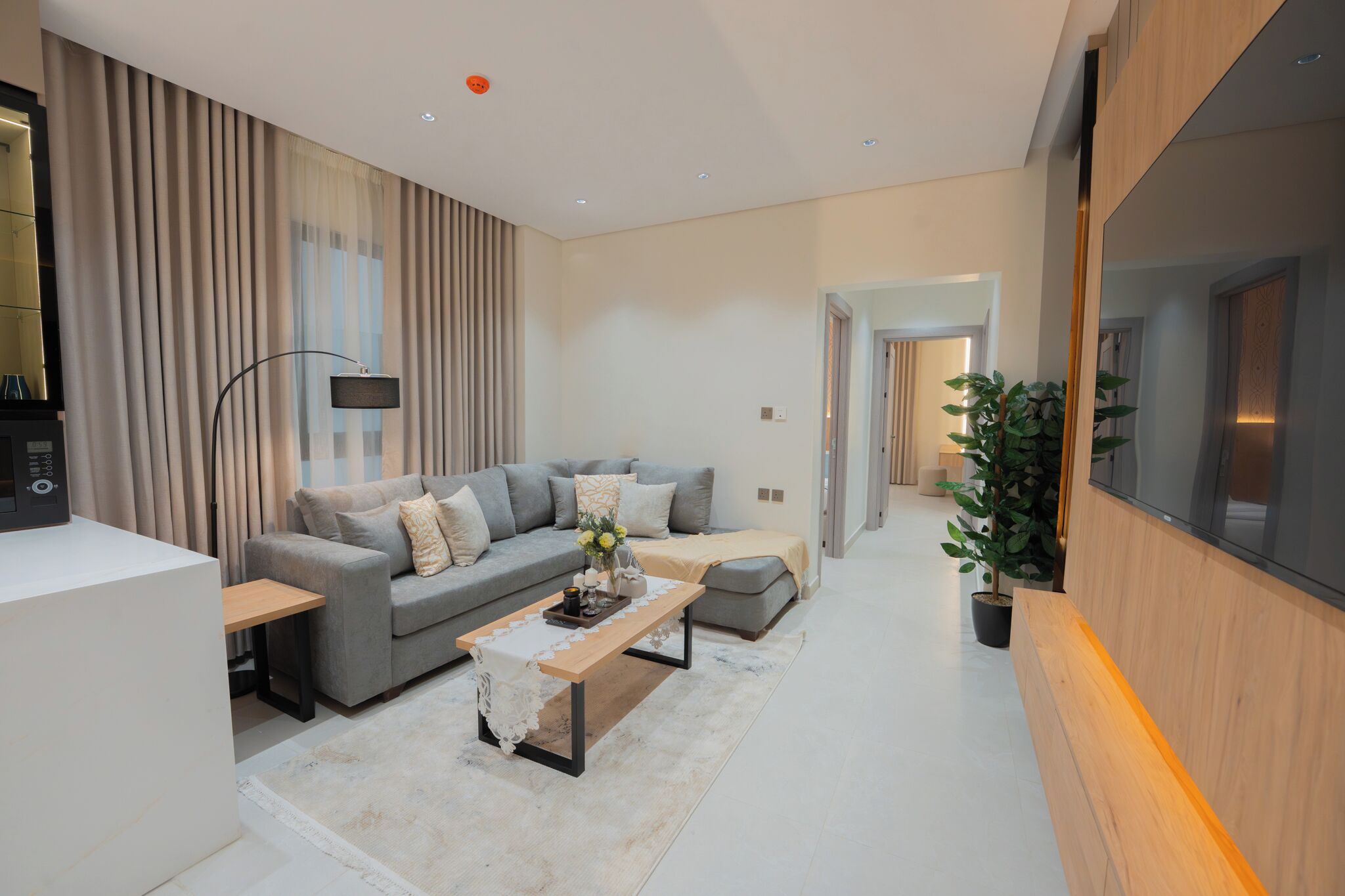 Apartament superior | Sala d'estar