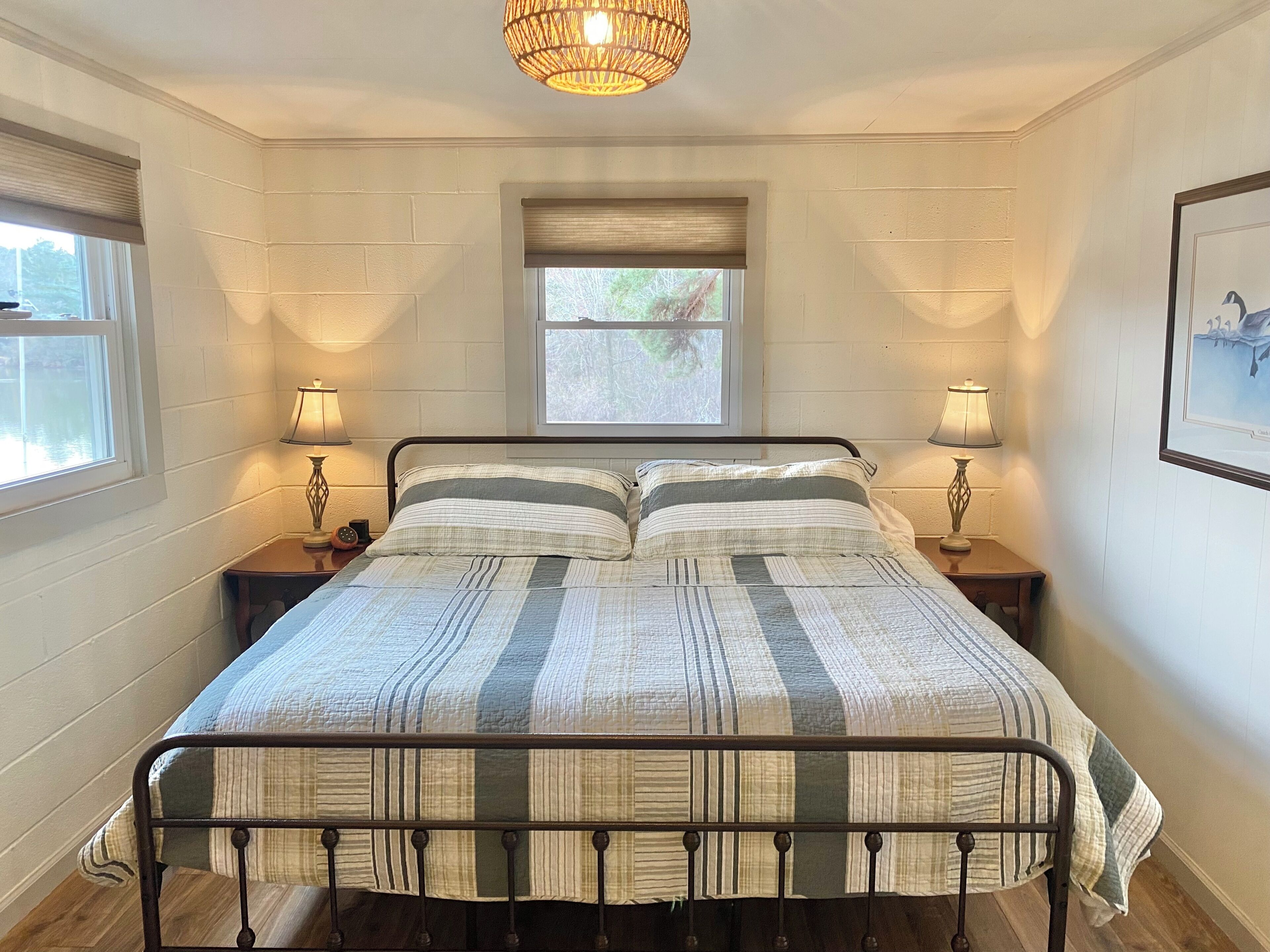 2 chambres, Wi-Fi, draps fournis