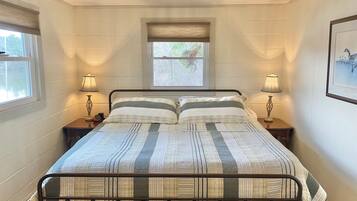 2 chambres, Wi-Fi, draps fournis