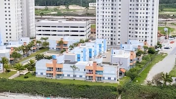 Apartamento conforto | Fachada
