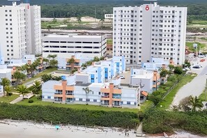 Comfort Apartment | Exterior - Solarium Beach Club -Apartamento T1.1101 (Itapoá)