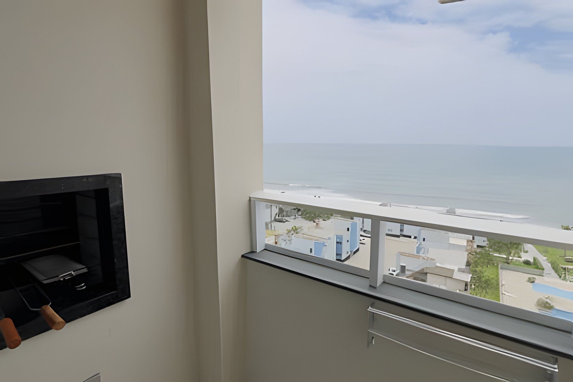 Apartamento conforto | Parte interna