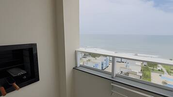 Apartamento conforto | Parte interna