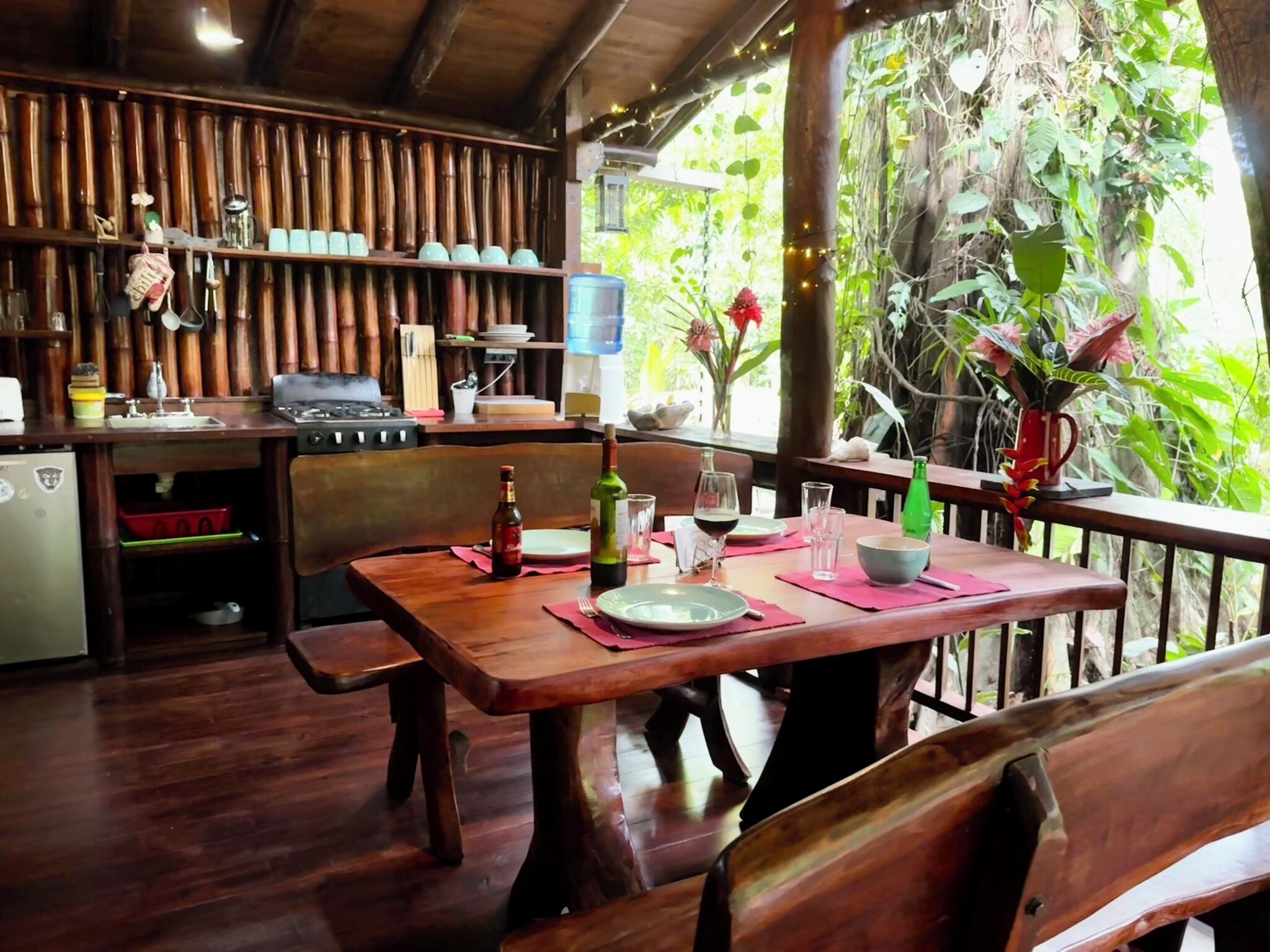 Dining
